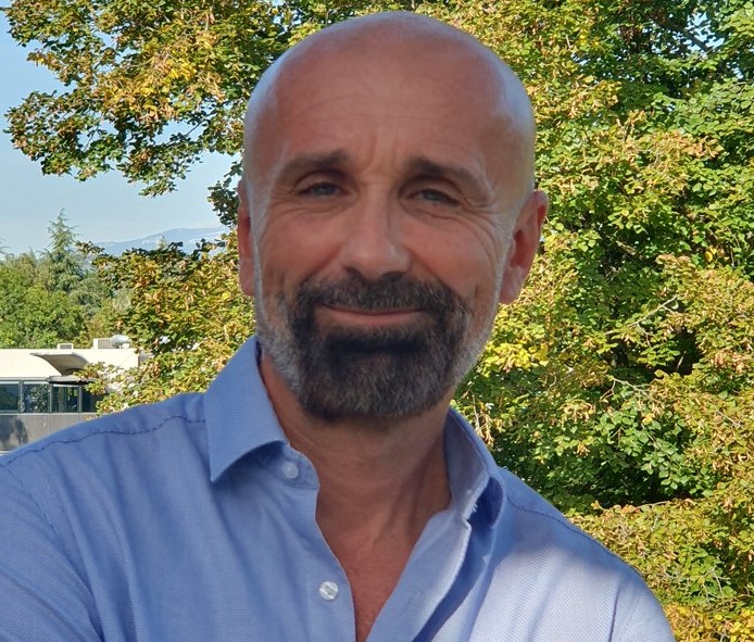 Christophe Olivier, un nouveau coordinateur pédagogique à Chambéry - arts et metiers - ensam