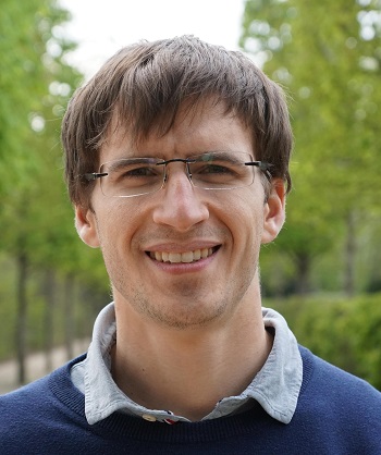 Josua Guerid portrait