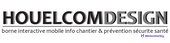 LOGO HOUELCOMDESIGN