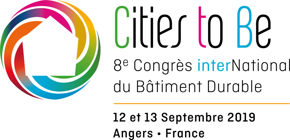 Logo CITIES TO BE HORIZONTAL