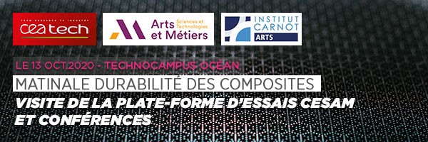 matinale arts et métiers cea tech durabilite fatigue