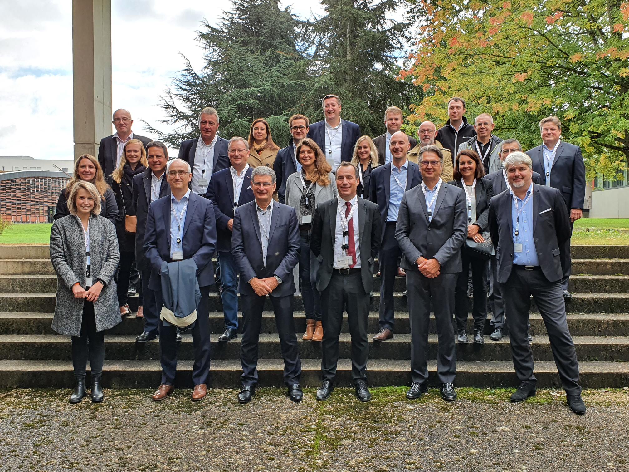 Renouvellement vinci energies