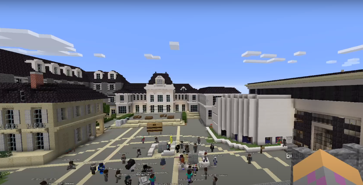 campus arts et métiers angers virtuel