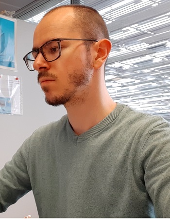 Portrait Nicolas Neve