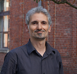 Olivier Thomas, porteur de la chaire industrielle Arts et Métiers - Valeo