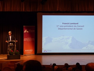 Techn'O Sommet - Discours