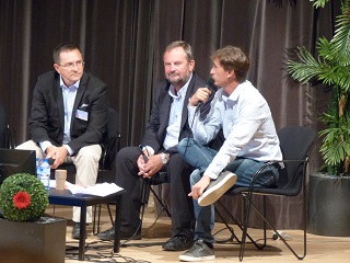 Techn'O Sommet - Table ronde