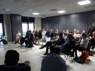 Techn'O Sommet - Session 1 des ateliers