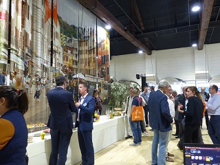 Techn'O Sommet - Cocktail