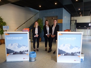 Techn'O Sommet - Accueil