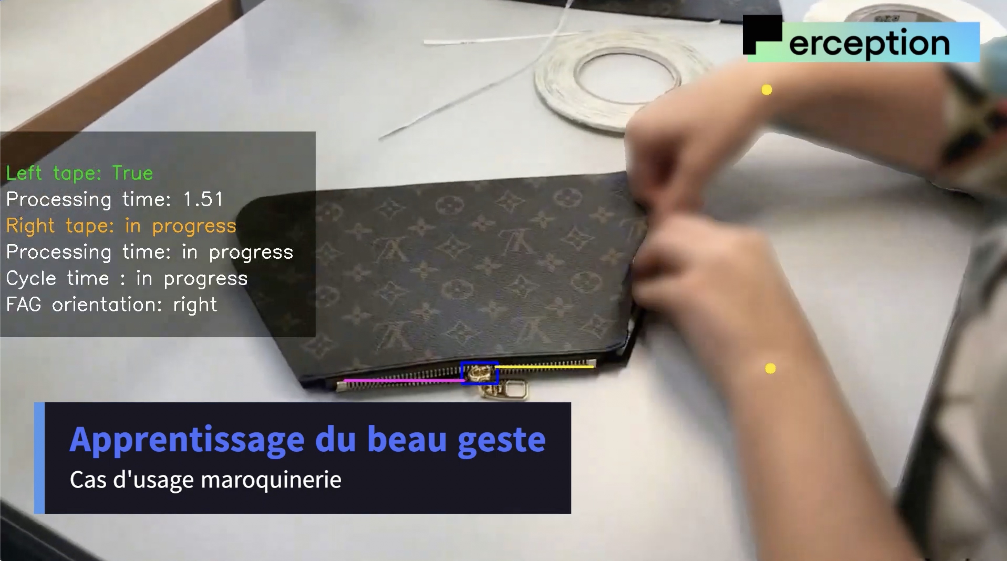 Perception Manufacturing