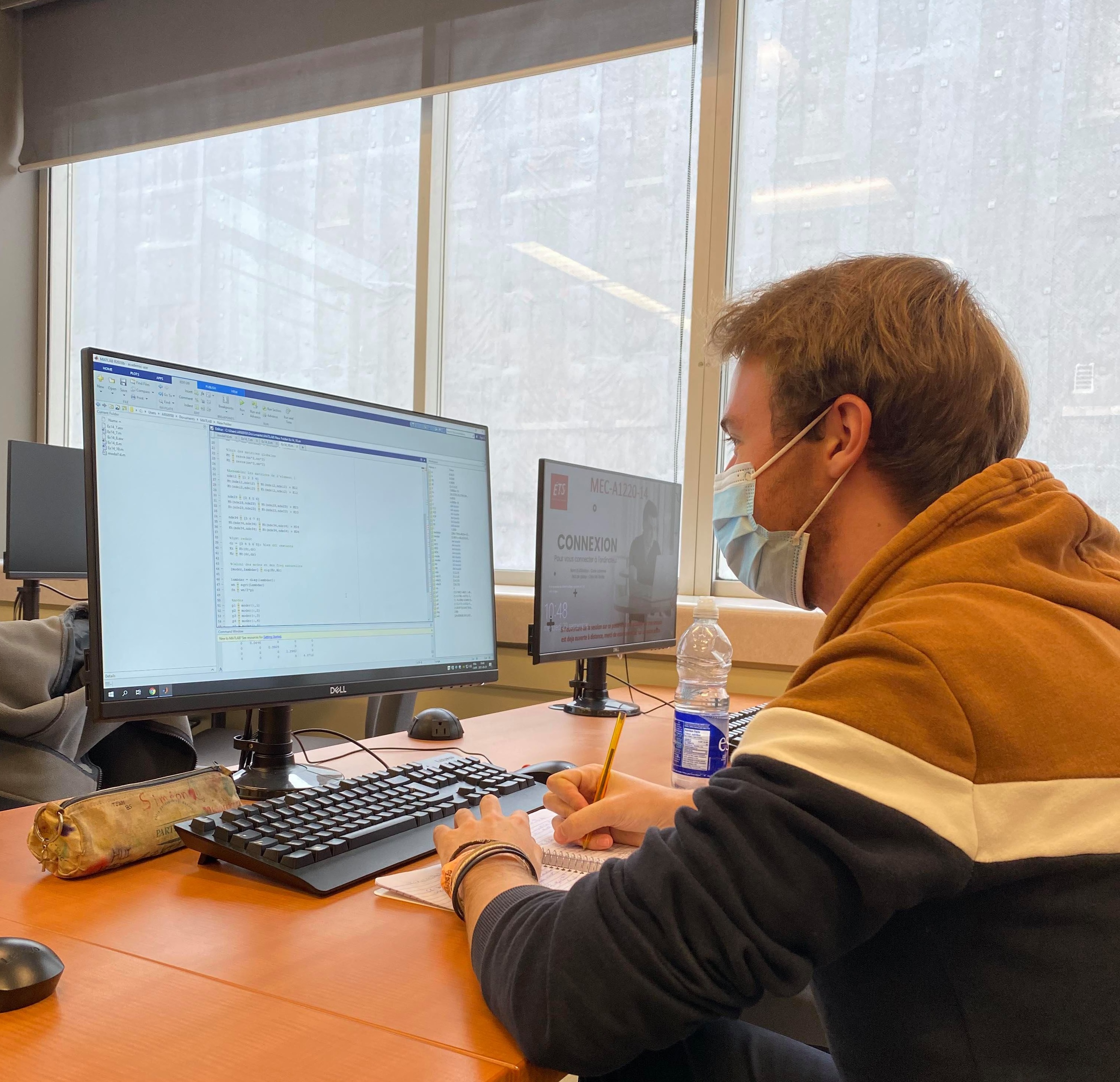 Hugo - parcours Canada