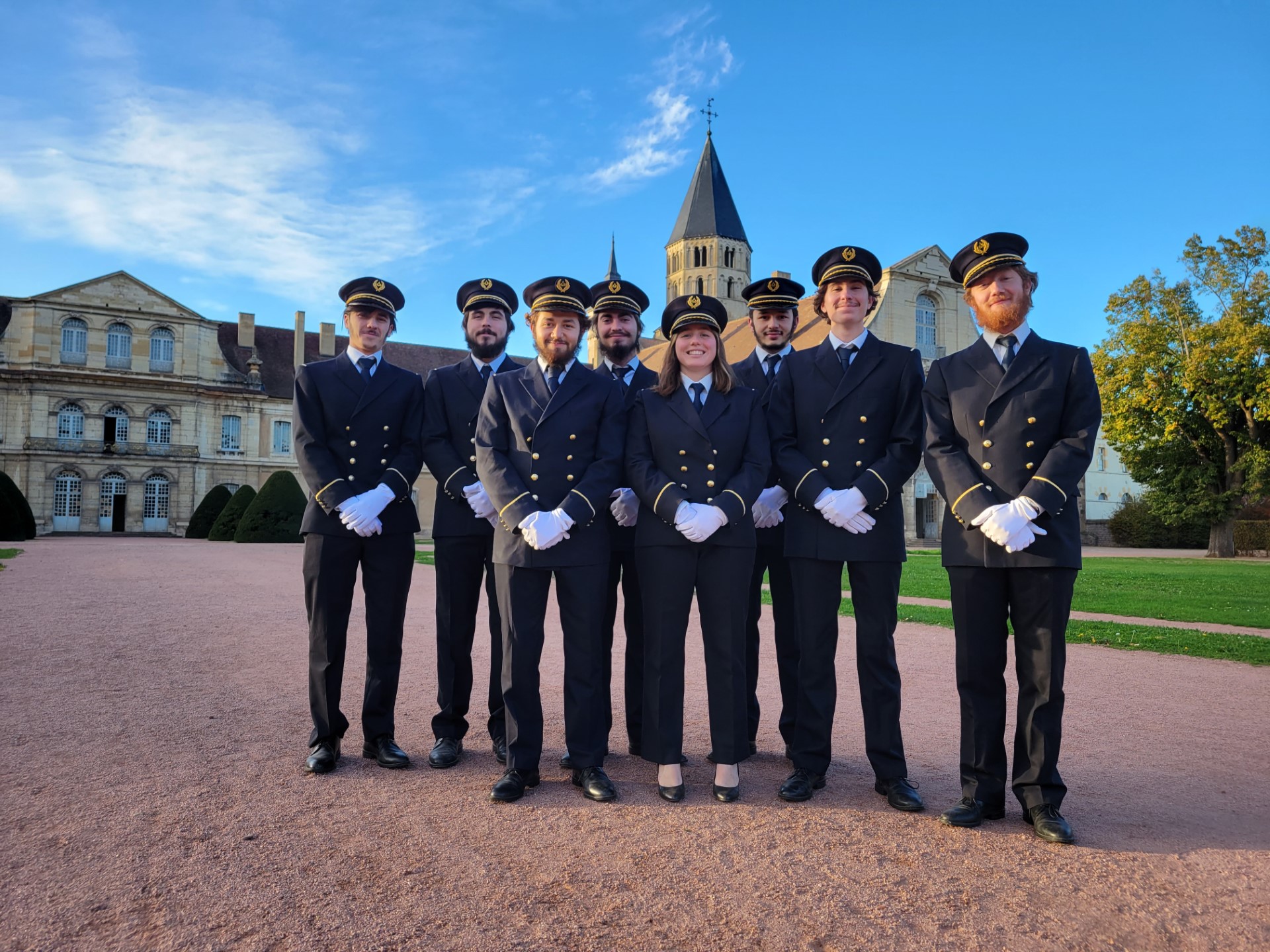 photo equipe flour box arts et metiers ensam cluny
