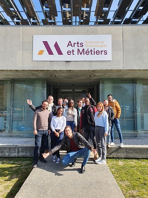 Photo de promo CHD 222