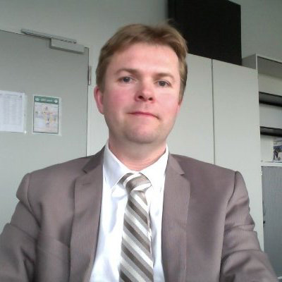 Stéphane Fontaine, directeur du campus de Metz