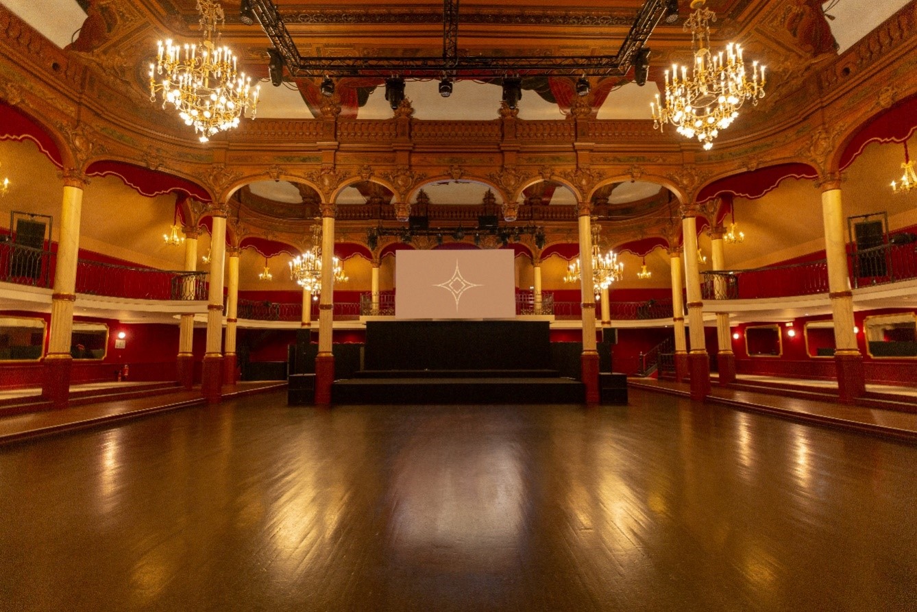 salle Wagram