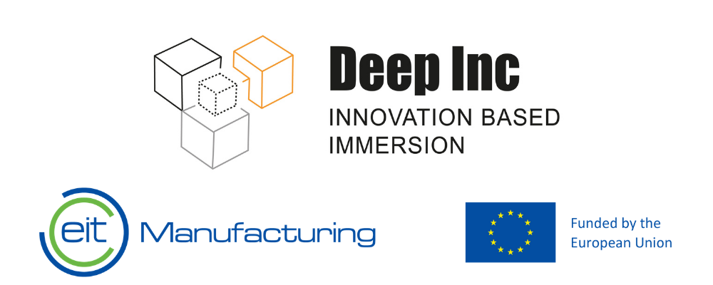 DEEPINC ET EIT LOGO