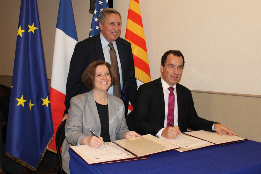 Signature accord TAMU nov 2017