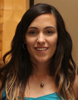 Rachel Horta-Arduin portrait