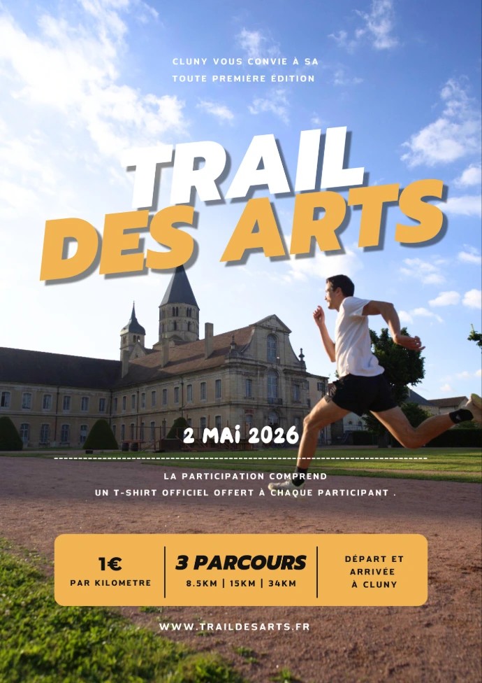 Trail des Arts le 2 mai