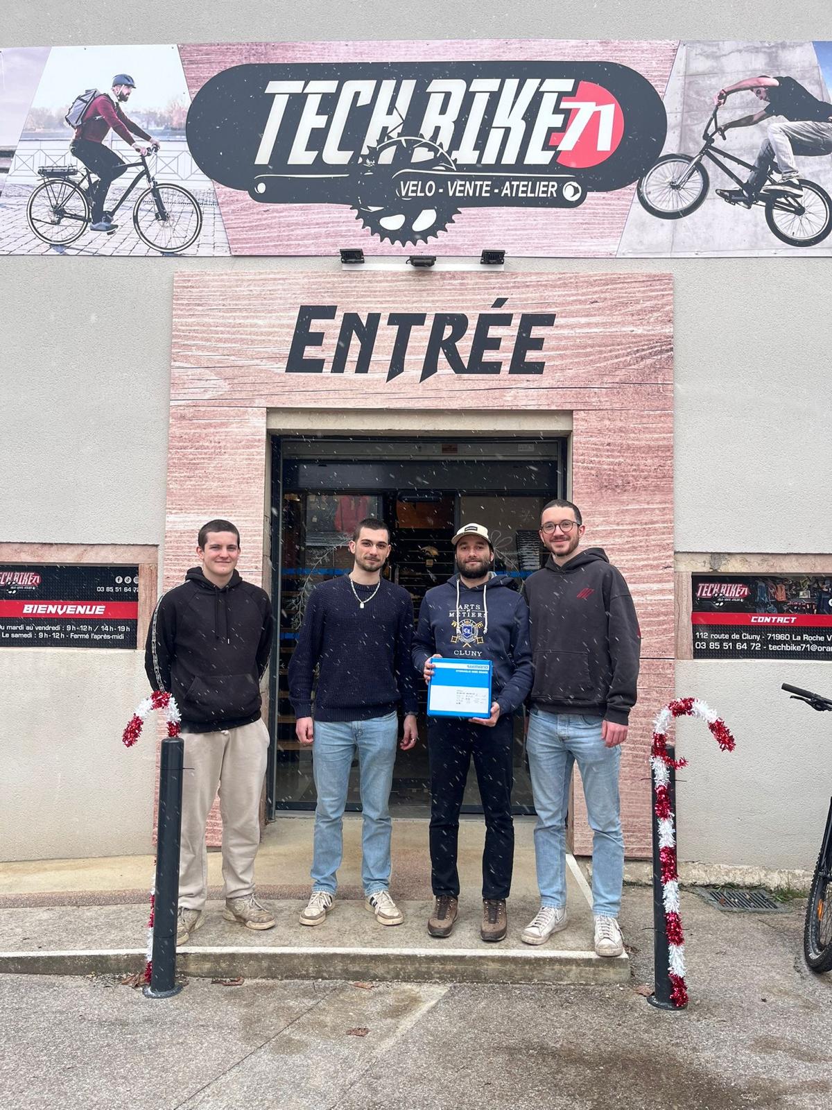 Ridz’ : un projet collectif qui mêle pédagogie, technique et esprit d’équipe