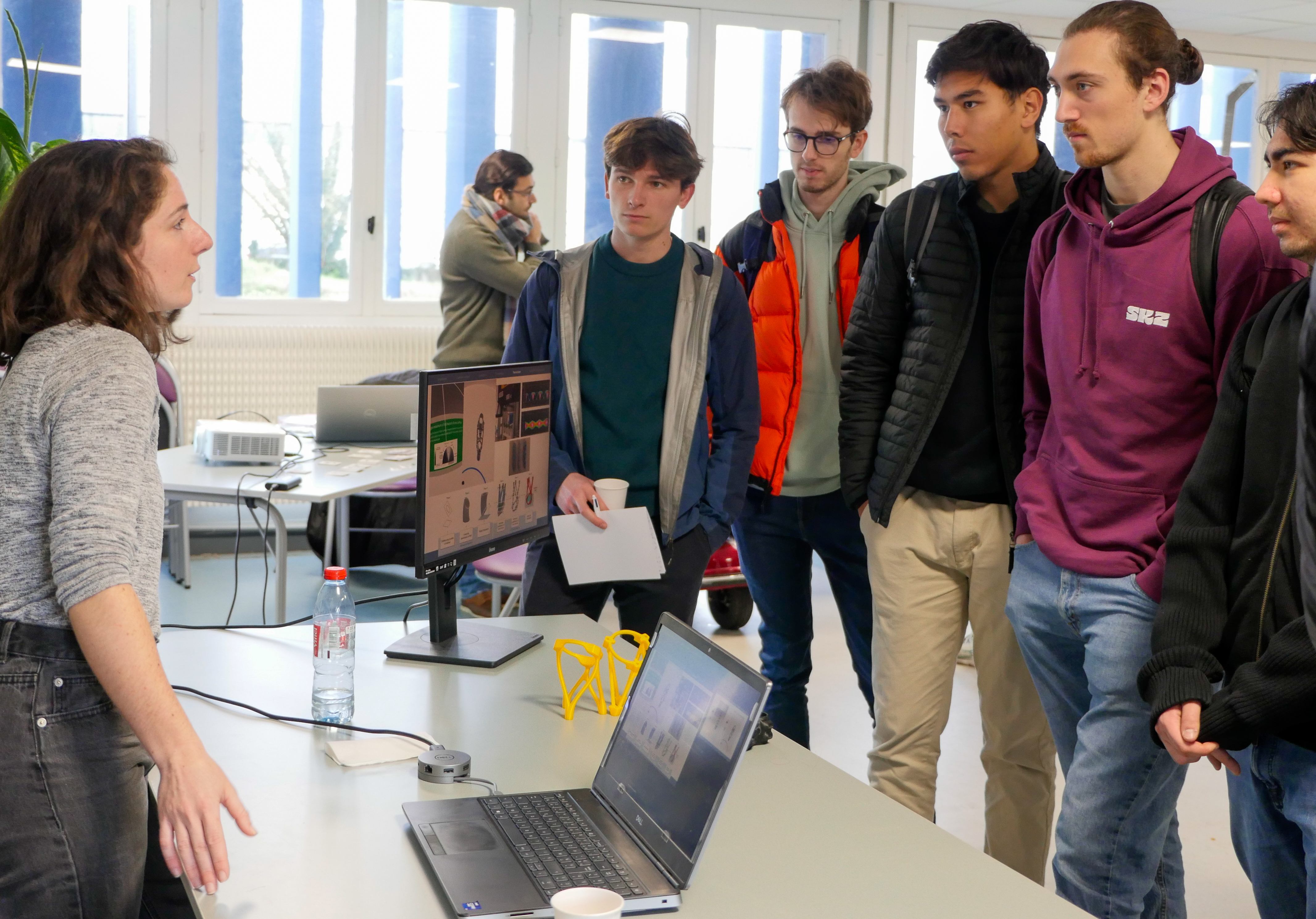 Présentation Recherche