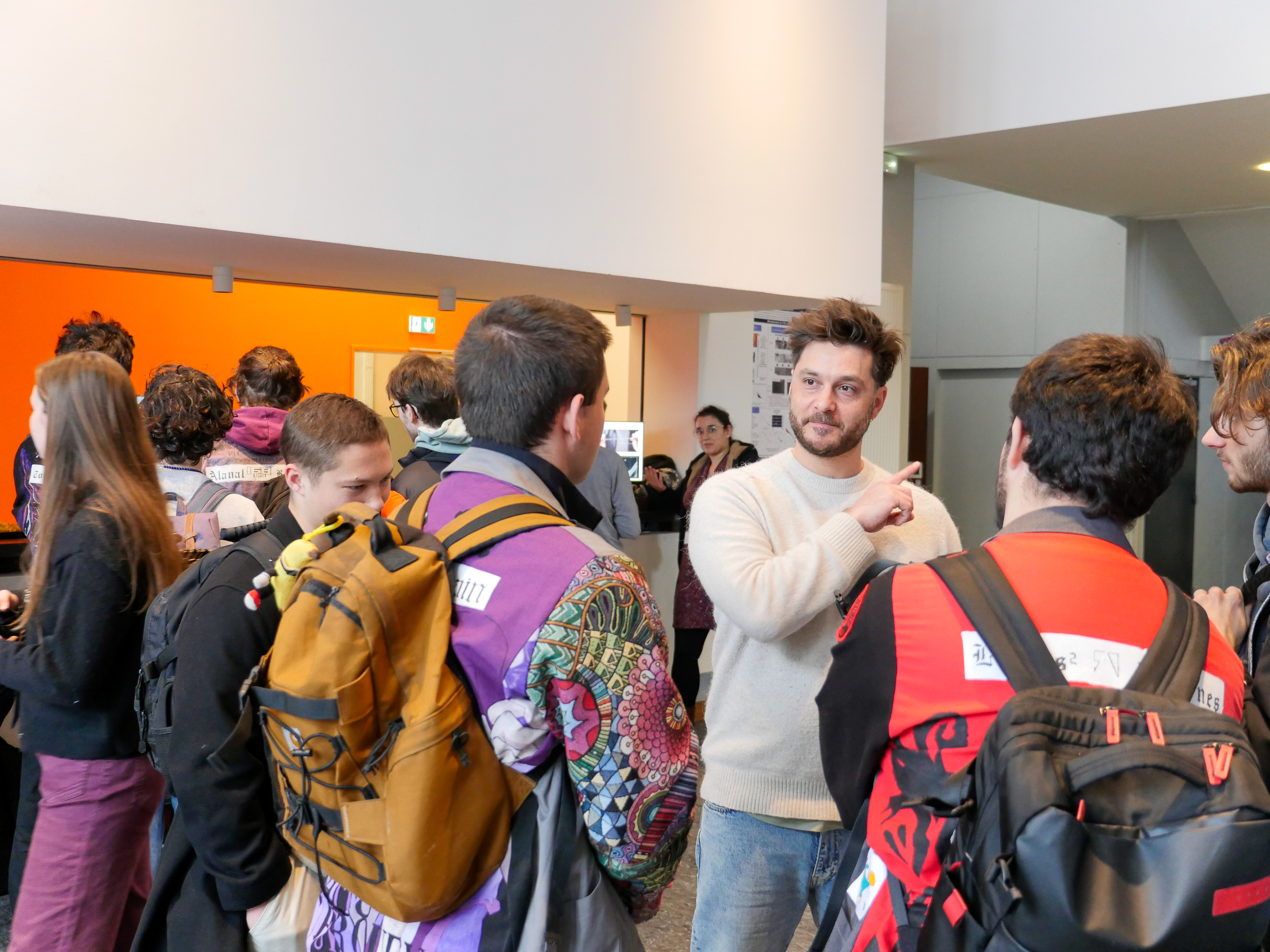 explication recherche