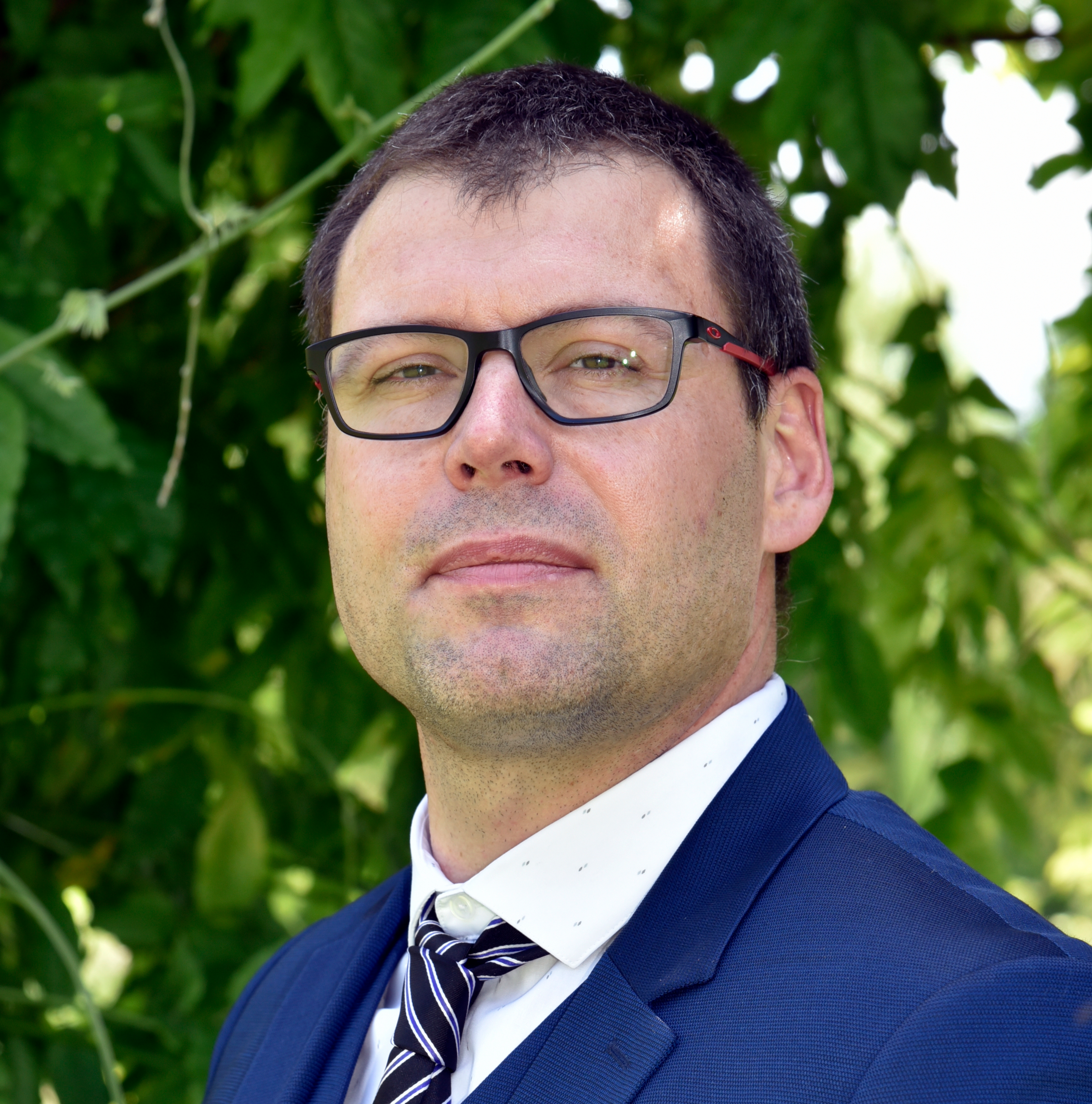 Portrait Frédéric Colas