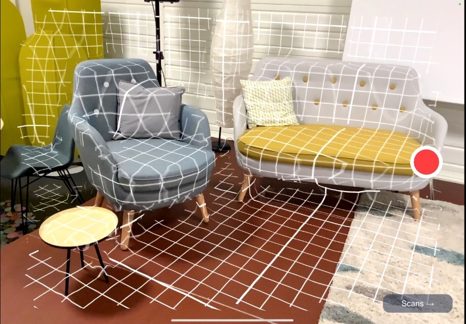 Dessin chaise Inedit