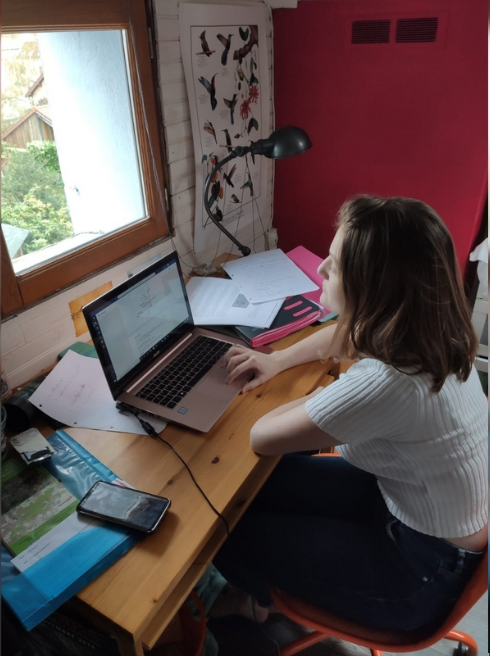 déléguée pédagogie angers