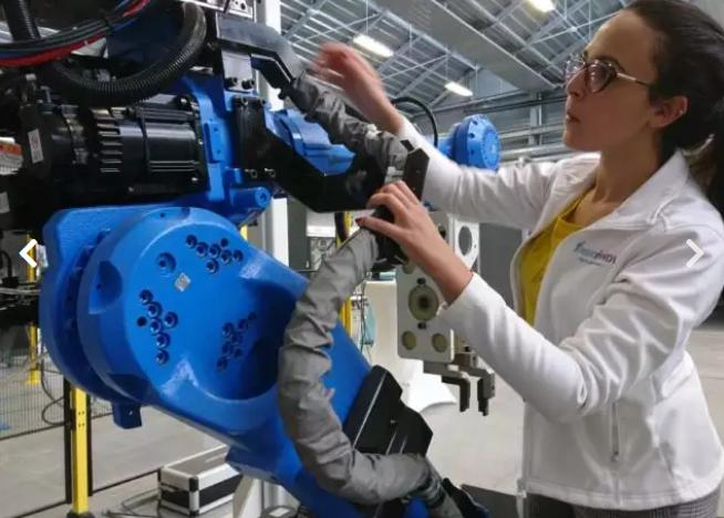 cobotique matinale industrie du futur 