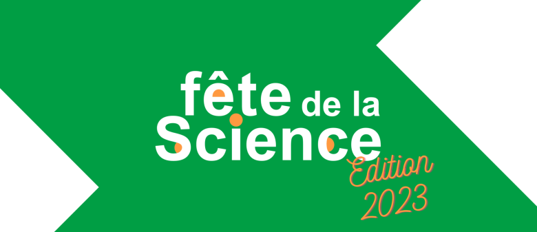 fete de la science 2023 banner 