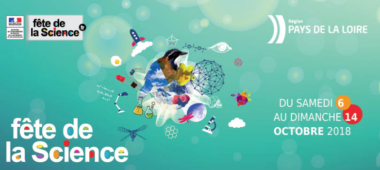 fetes de la science 2018