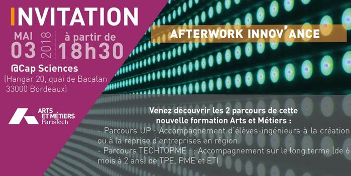 Workshop Hackaton Innov'ance