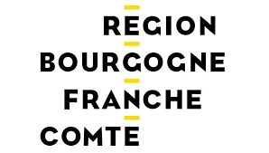 Le nouveau logo de la région Bourgogne-Franche-Comté, à peine né déjà très critiqué - France Bleu