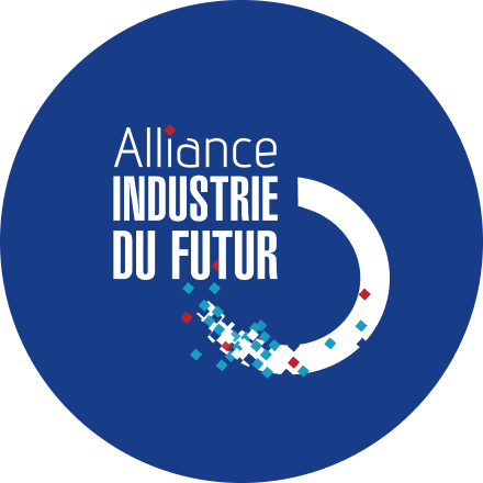 Logo - Alliance Industrie du futur - Arts et Métiers - recherche et métiers de la recherche