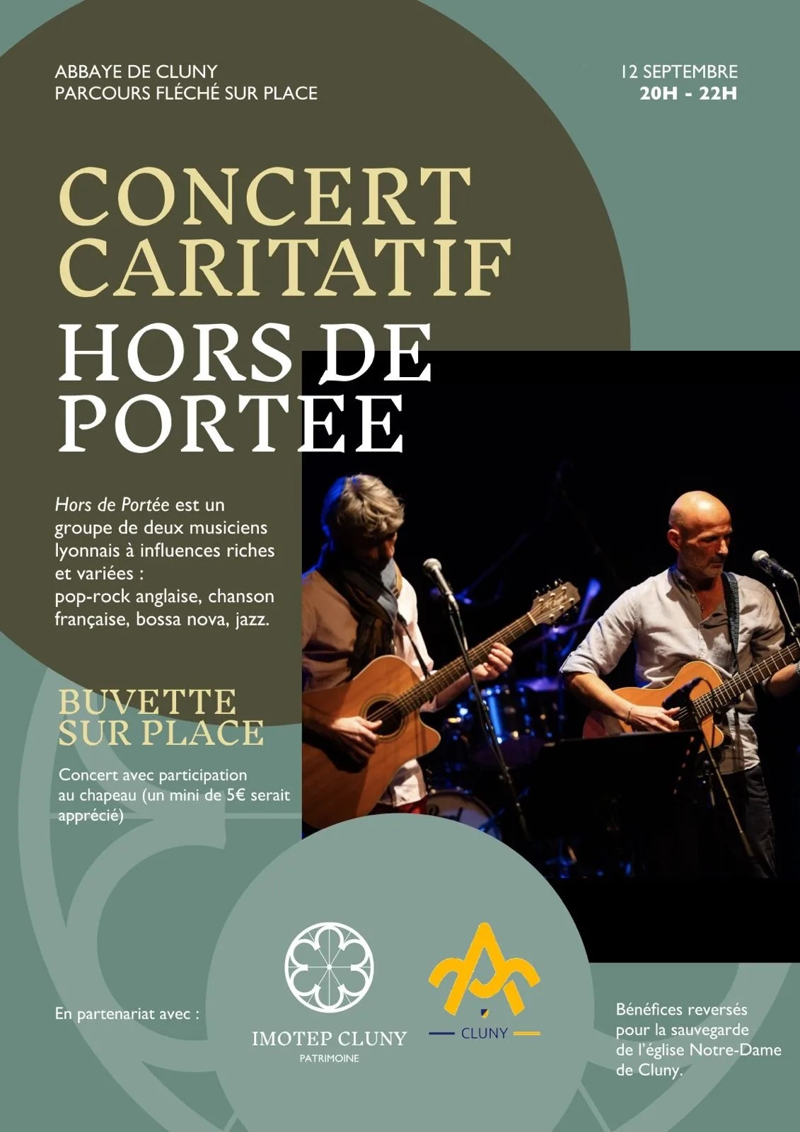 concert caritatif