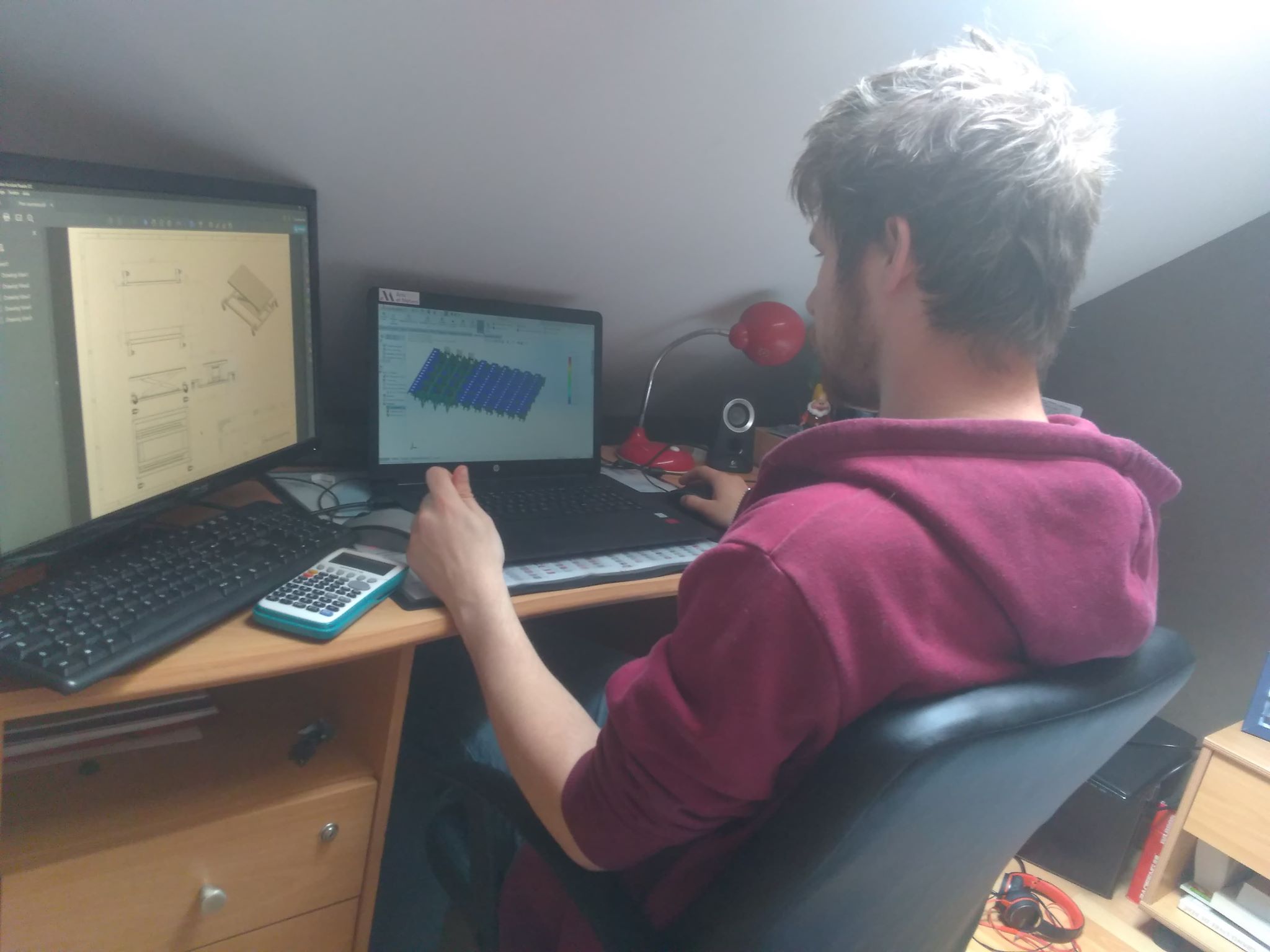 apprenti confinement