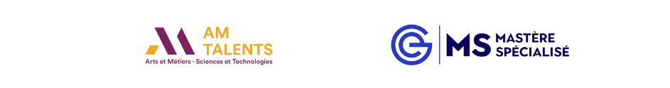 logo am talents arts et metiers mastères spécialisés