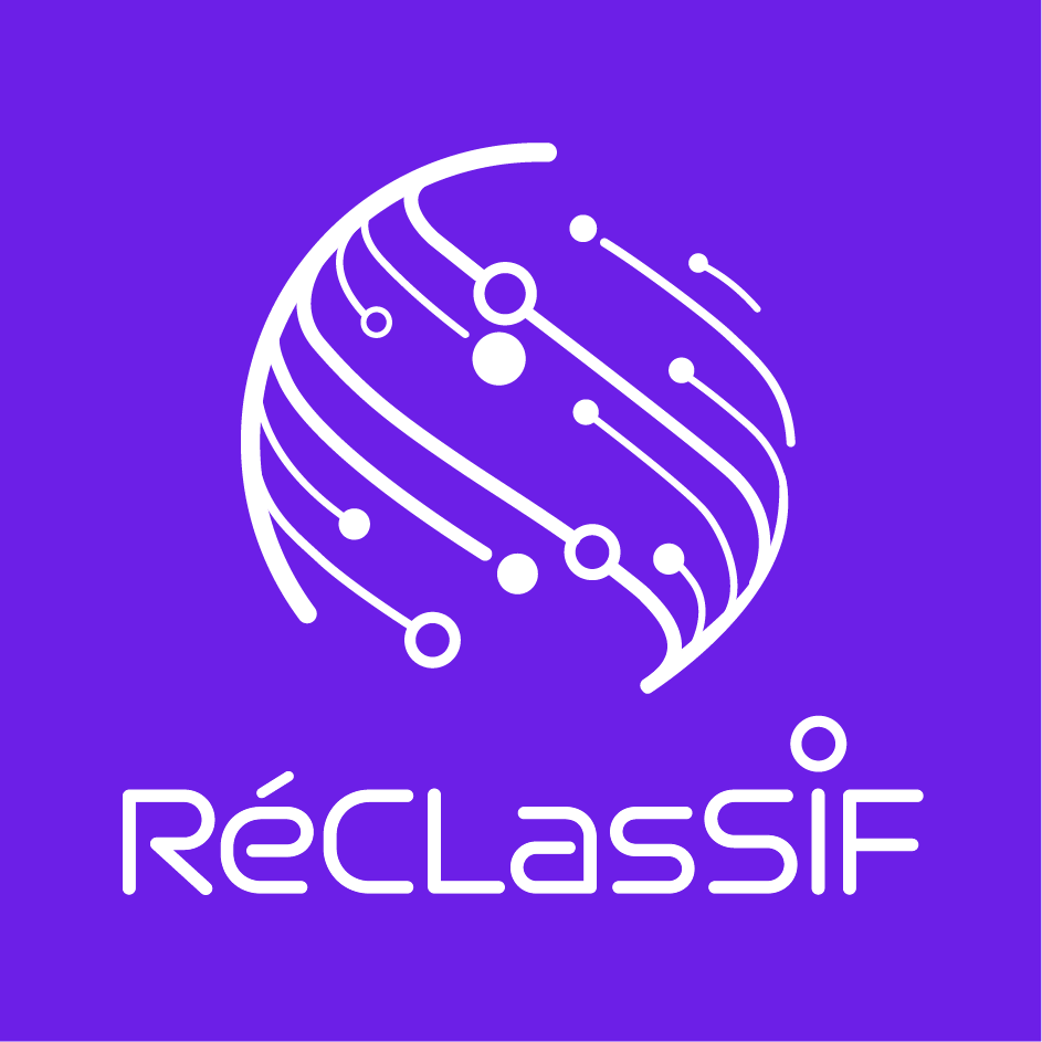 Logo RéCLasSIF
