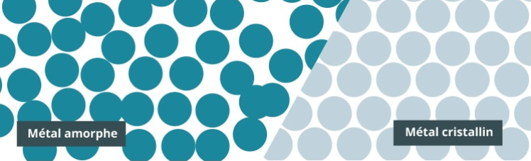 projet pulsar verre metallique