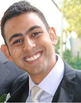 Ismael Garcia, diplômé du MS IRVE