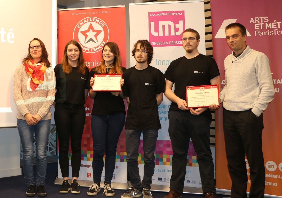 prix creativite mayam