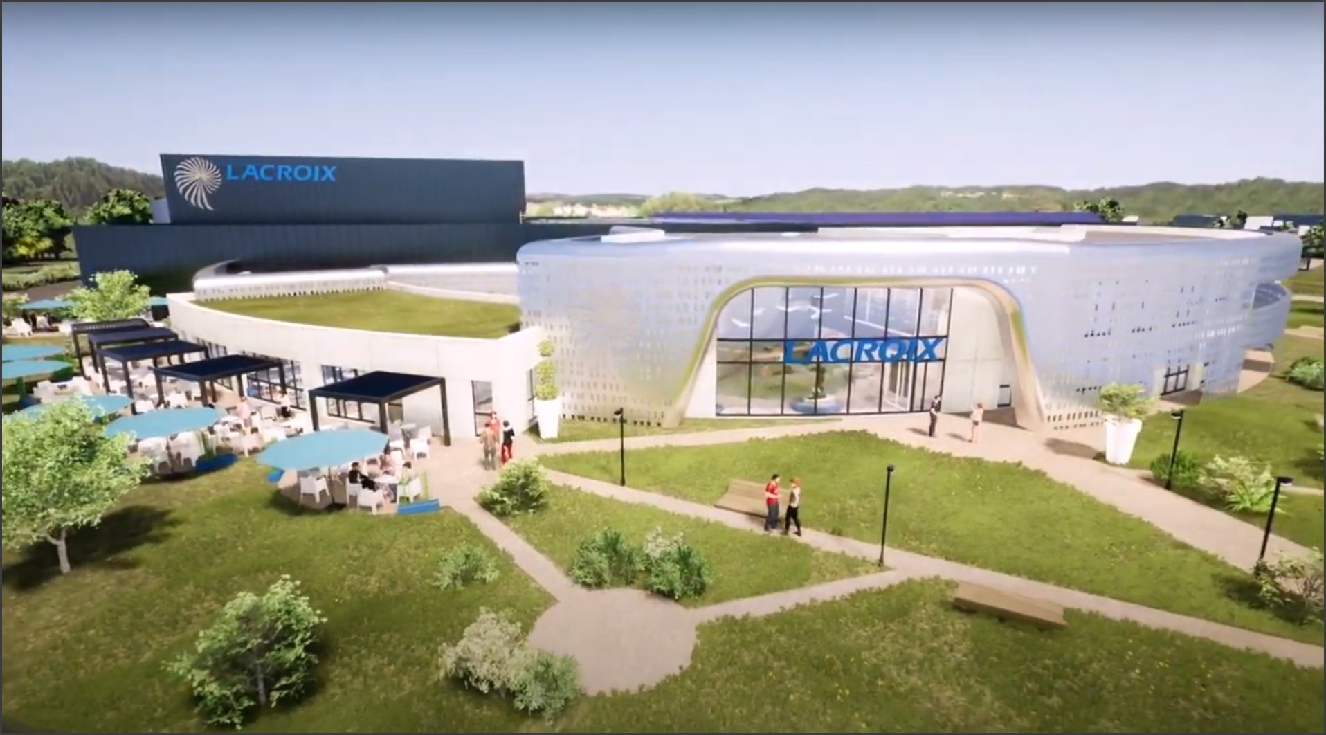 Symbiose, l’usine électronique du futur en France