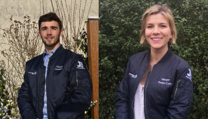 thibault et margot amje