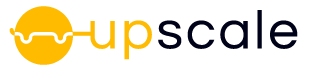 UPSCALE - Logo - Arts et Métiers