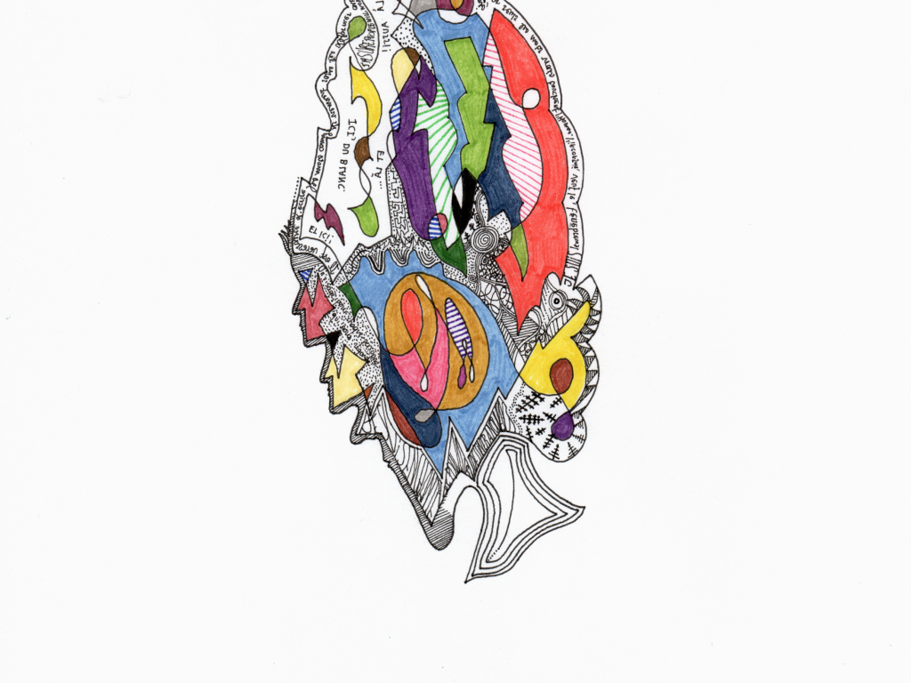 Octave Jolimoy élève ingénieur Arts et Métiers dessin illustration poème