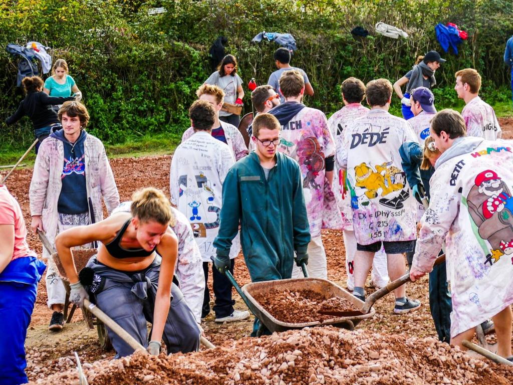 Grand Défi Cluny 2017 