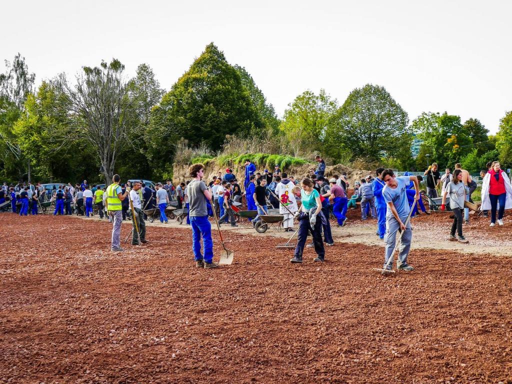 Grand défi 2017 Cluny