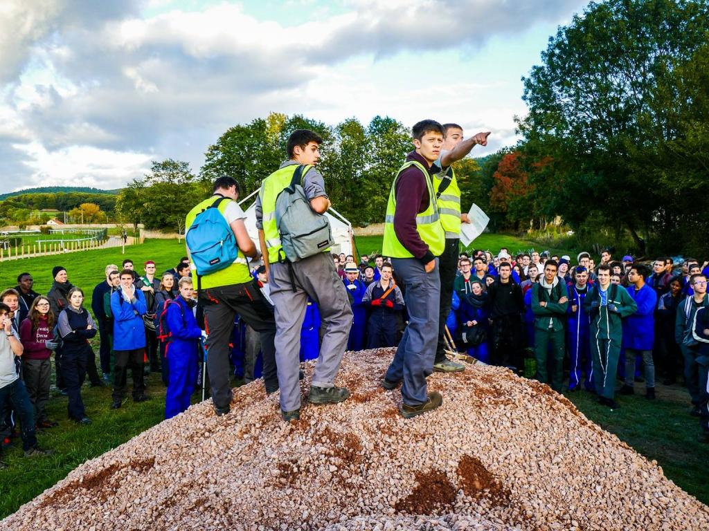 Grand défi 2017 Cluny
